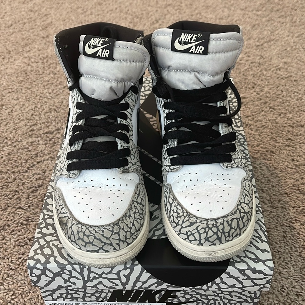 Air Jordan 1 Retro High OG GS